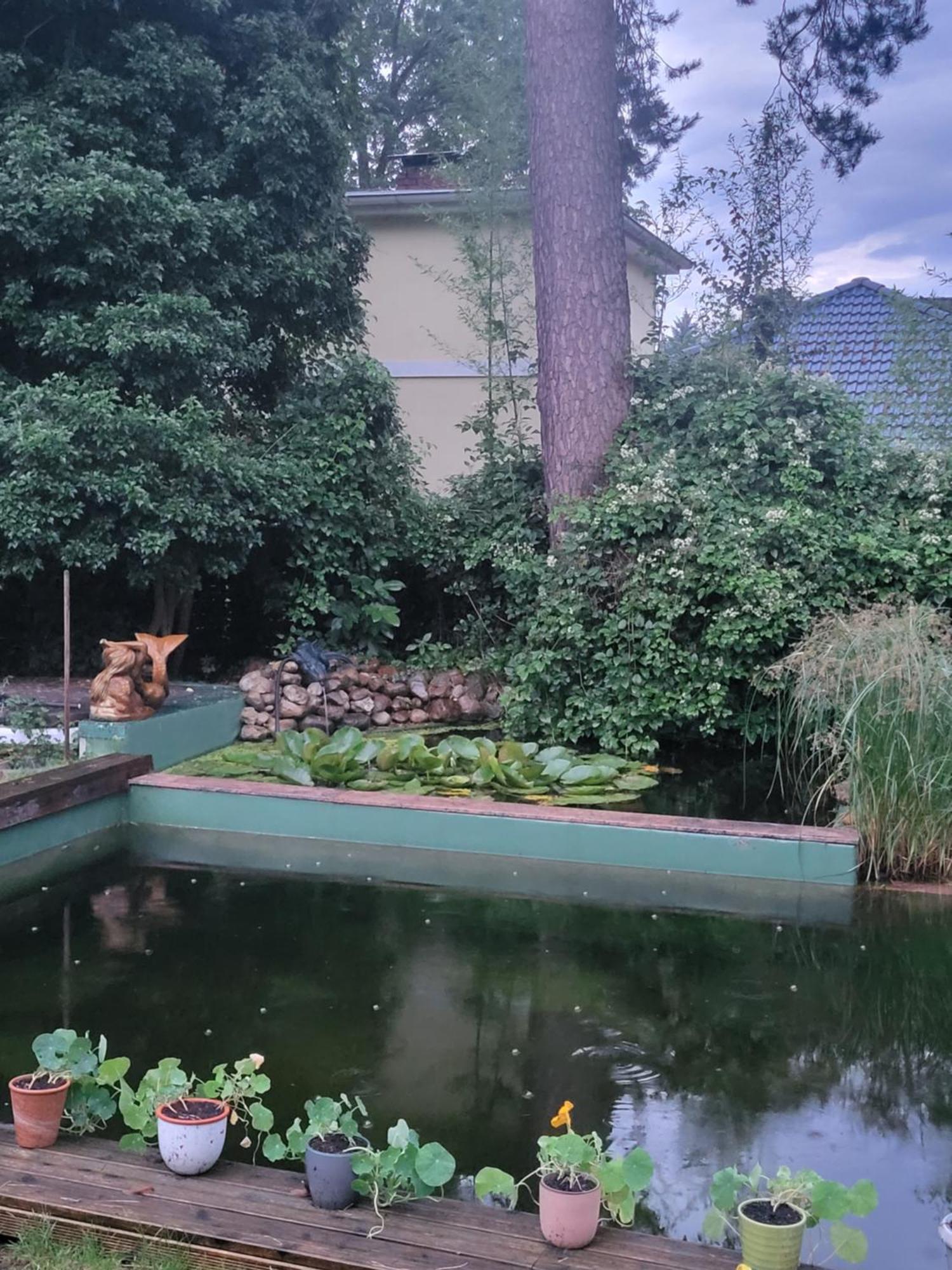 ברלין Forest Apartment Metta מראה חיצוני תמונה